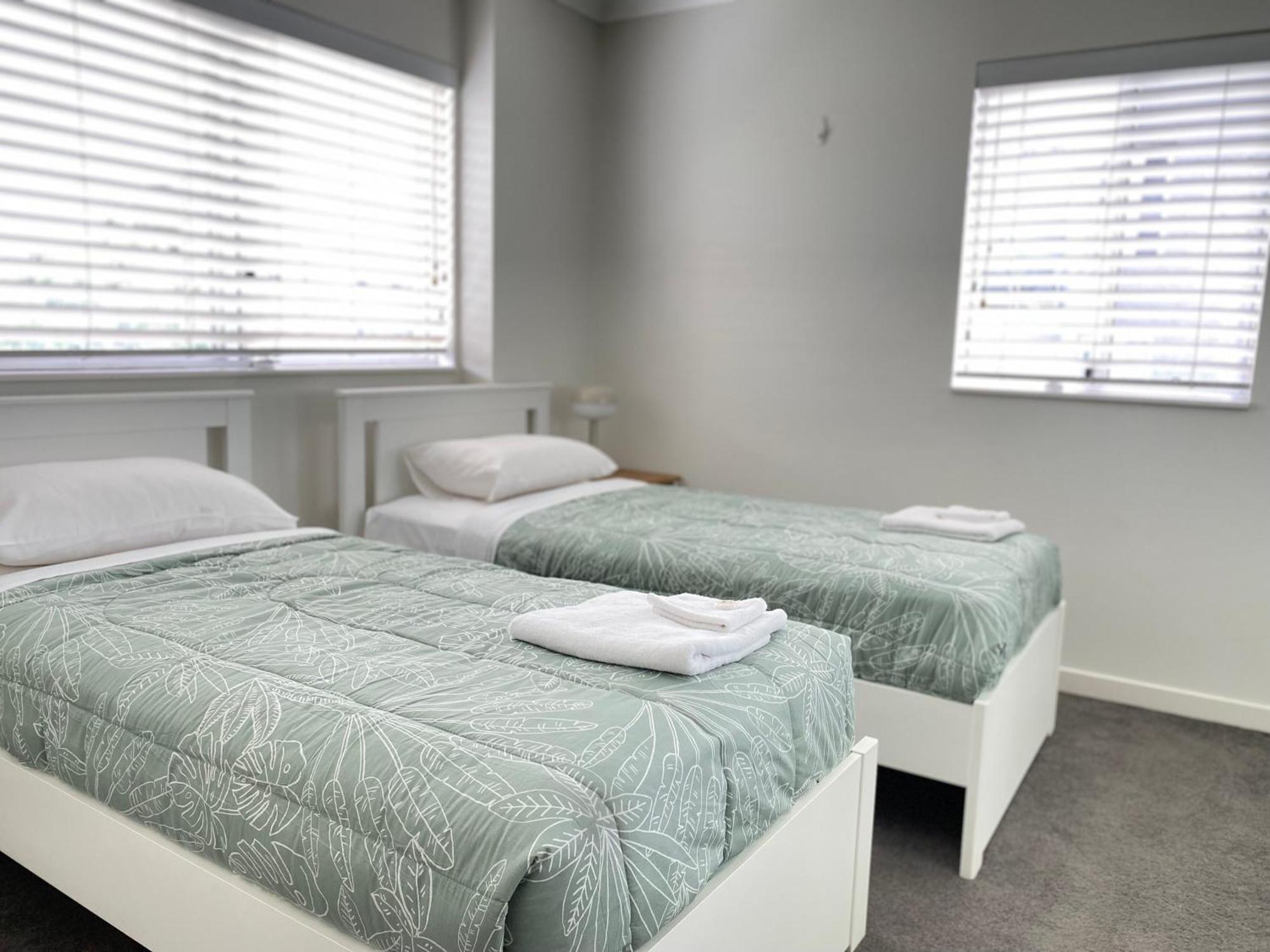 בריסביין Founda Gardens Apartments מראה חיצוני תמונה