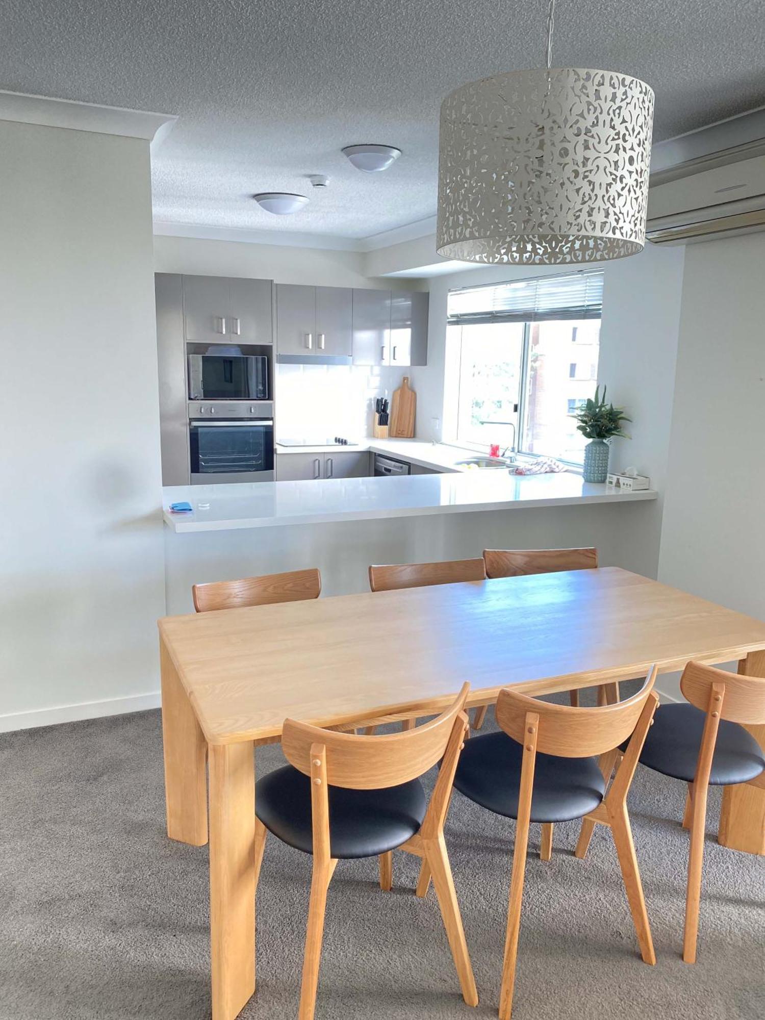 בריסביין Founda Gardens Apartments מראה חיצוני תמונה