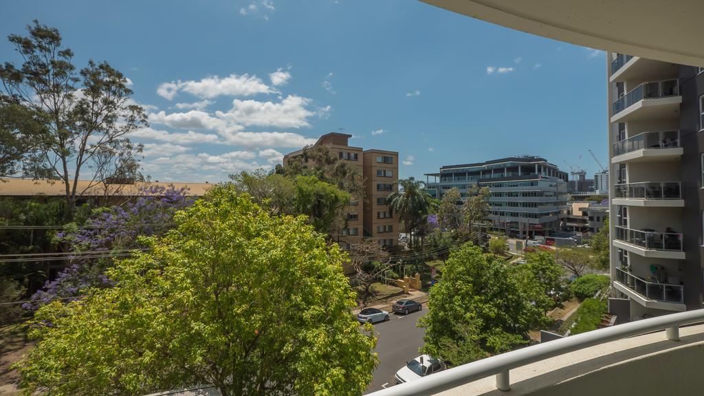 בריסביין Founda Gardens Apartments מראה חיצוני תמונה