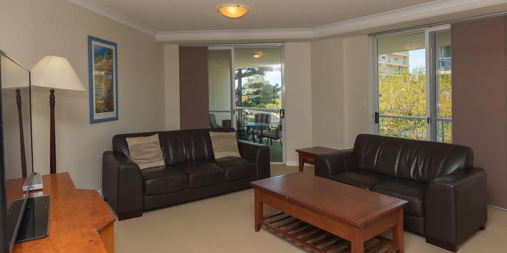 בריסביין Founda Gardens Apartments מראה חיצוני תמונה