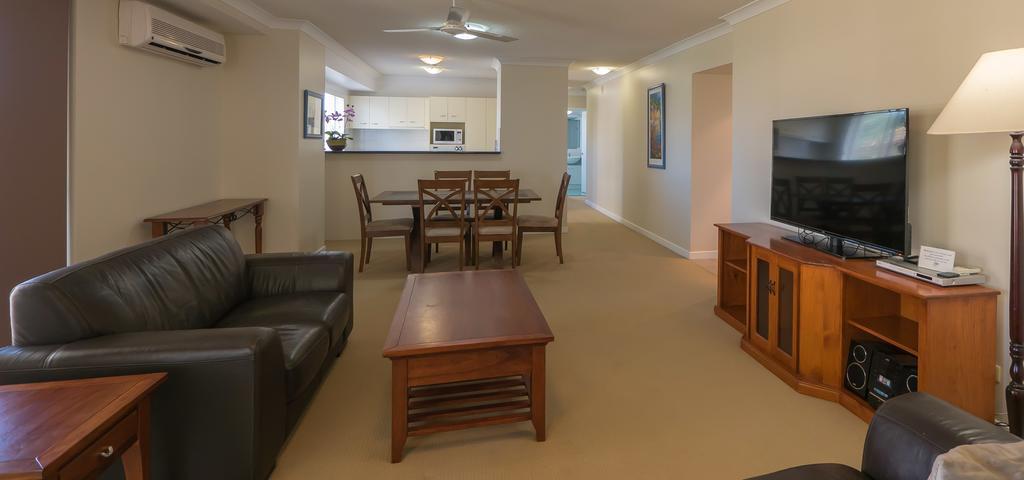 בריסביין Founda Gardens Apartments מראה חיצוני תמונה