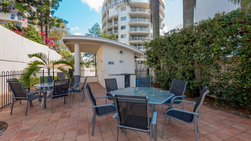 בריסביין Founda Gardens Apartments מראה חיצוני תמונה