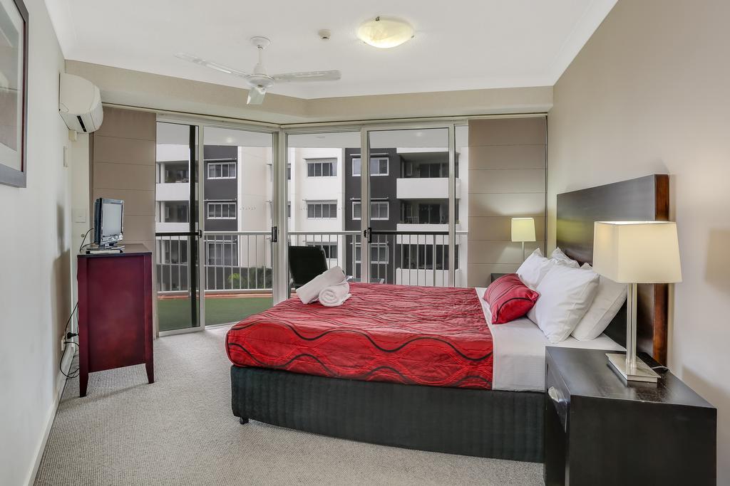 בריסביין Founda Gardens Apartments מראה חיצוני תמונה