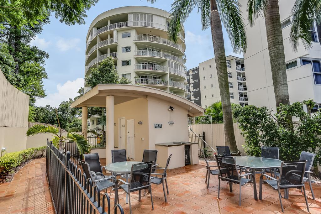 בריסביין Founda Gardens Apartments מראה חיצוני תמונה