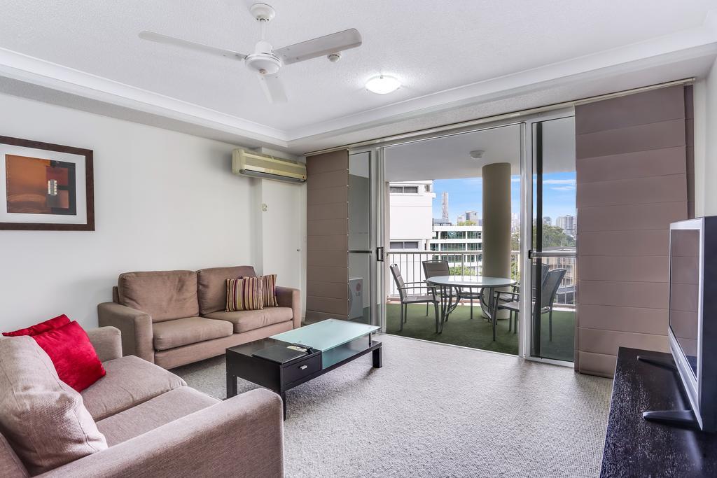 בריסביין Founda Gardens Apartments מראה חיצוני תמונה
