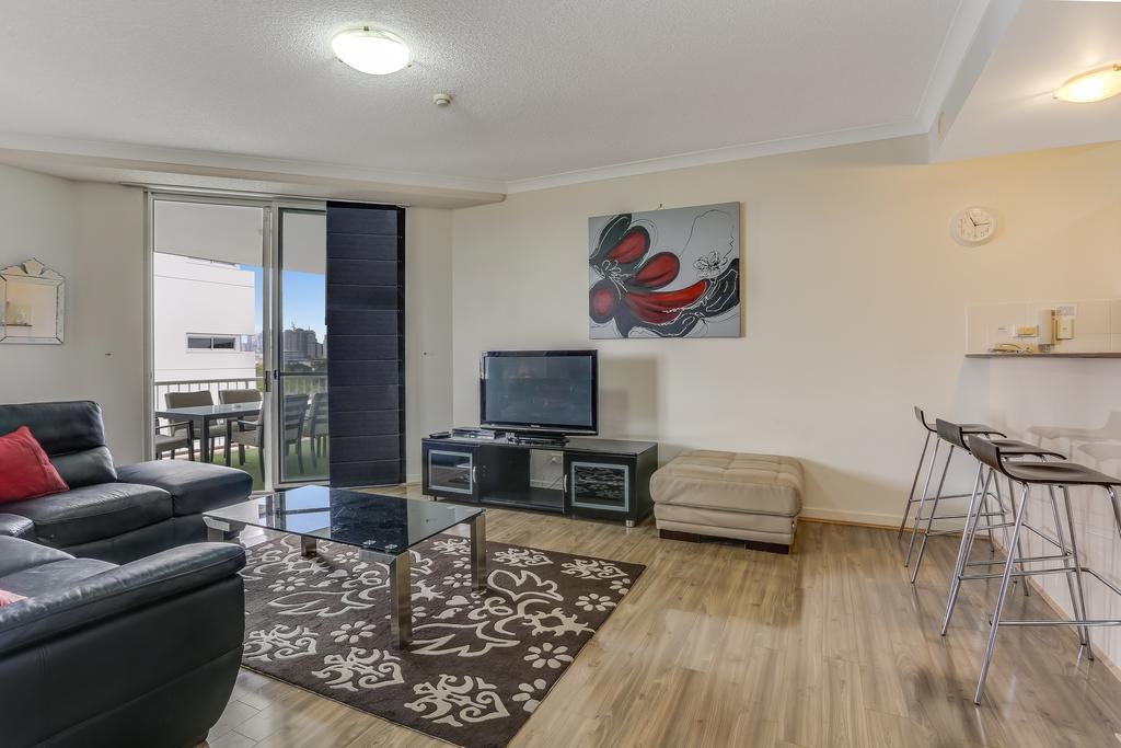 בריסביין Founda Gardens Apartments מראה חיצוני תמונה