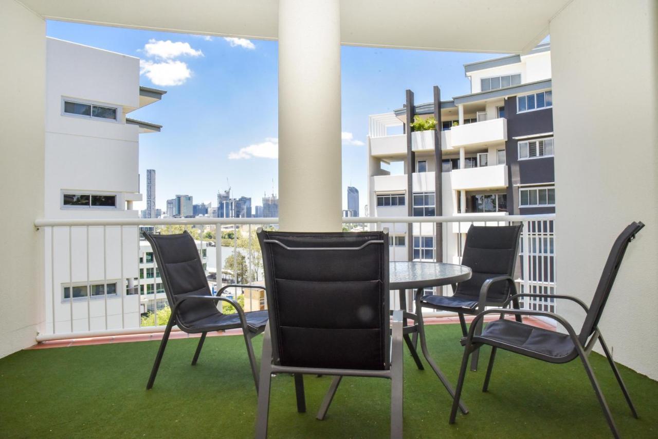 בריסביין Founda Gardens Apartments מראה חיצוני תמונה