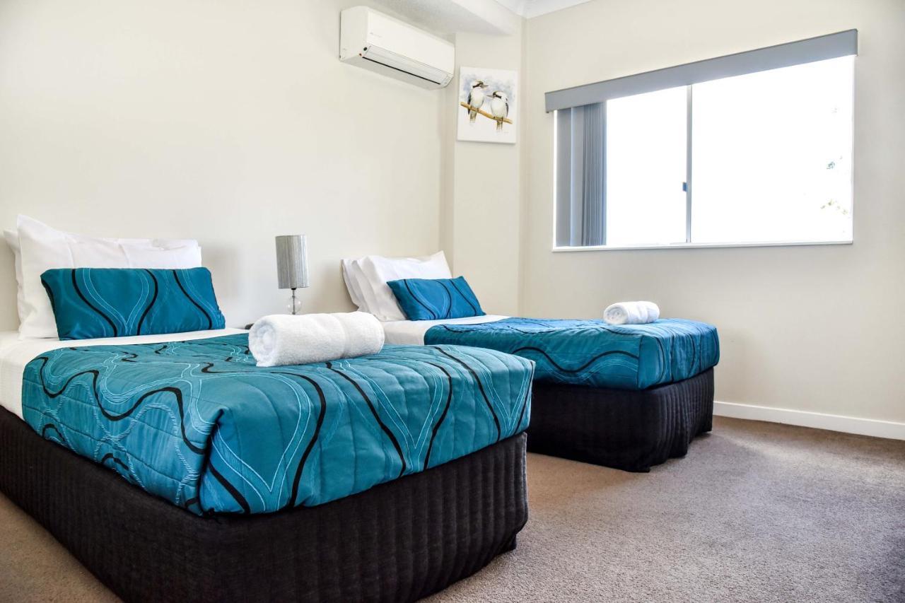 בריסביין Founda Gardens Apartments מראה חיצוני תמונה