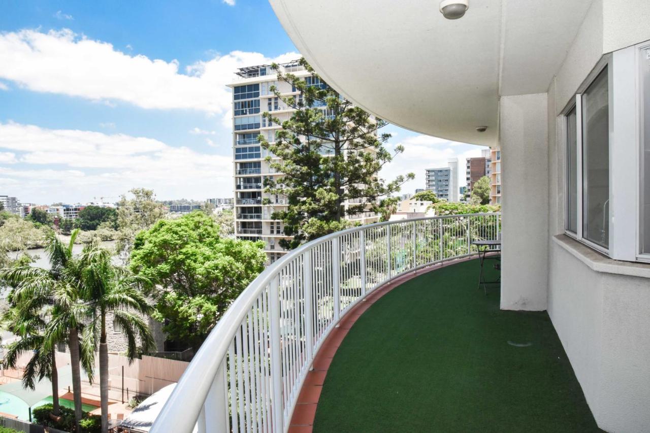בריסביין Founda Gardens Apartments מראה חיצוני תמונה