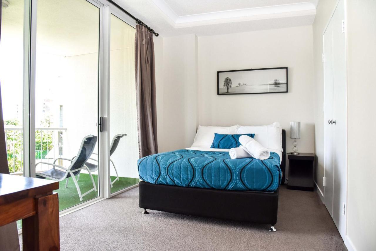בריסביין Founda Gardens Apartments מראה חיצוני תמונה