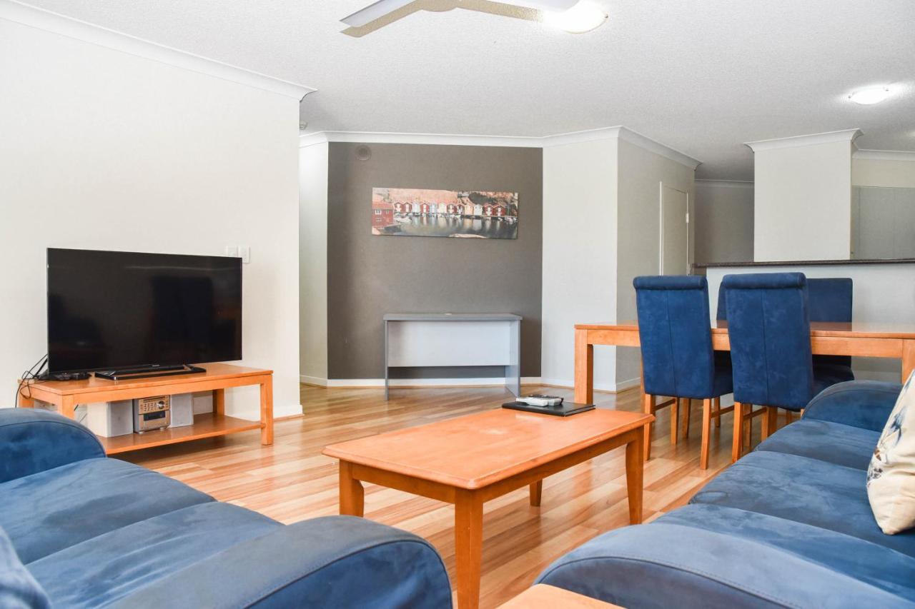 בריסביין Founda Gardens Apartments מראה חיצוני תמונה