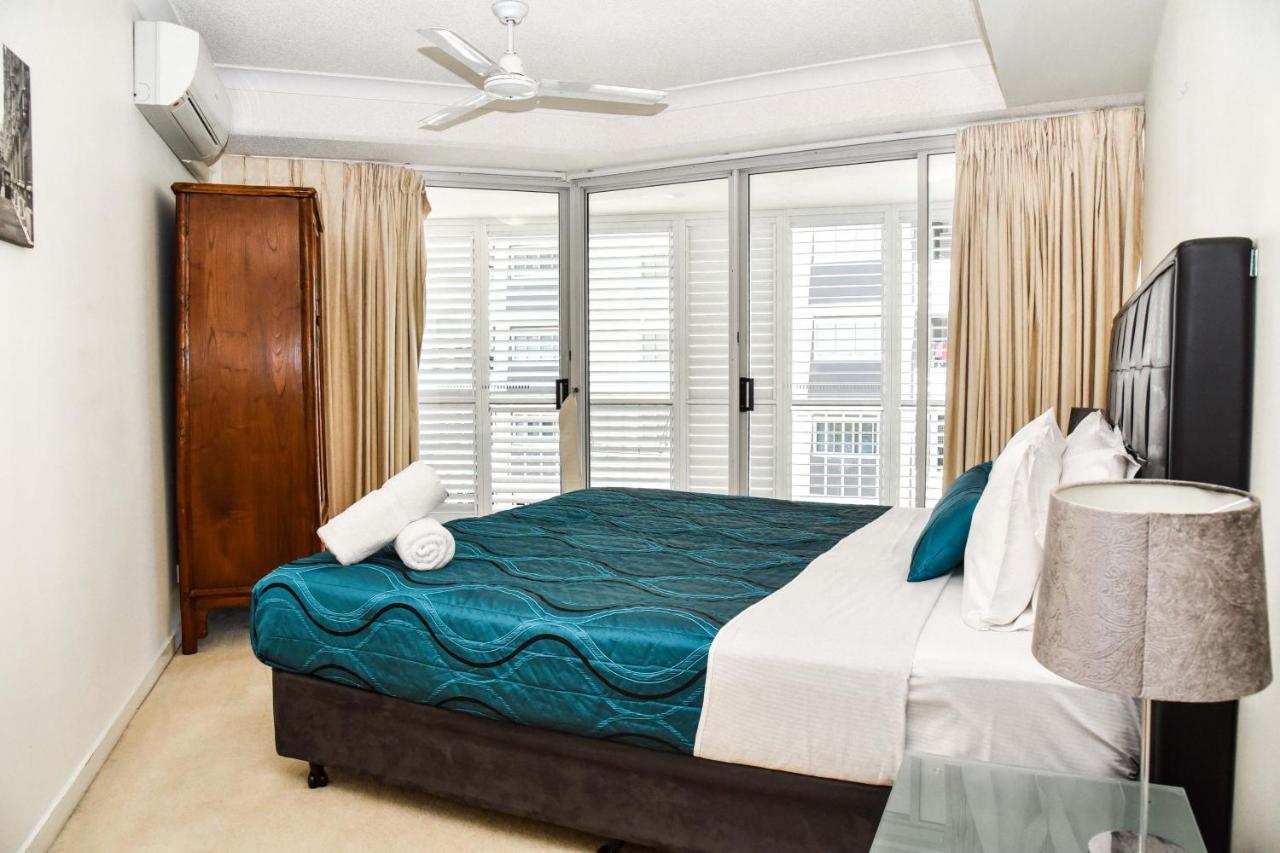 בריסביין Founda Gardens Apartments מראה חיצוני תמונה