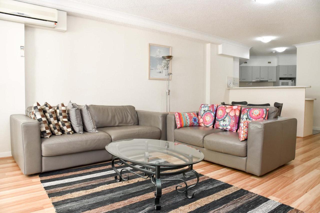 בריסביין Founda Gardens Apartments מראה חיצוני תמונה
