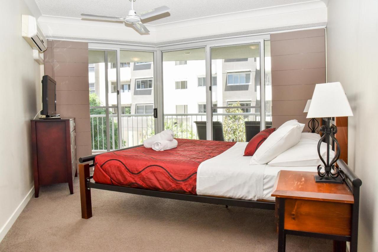 בריסביין Founda Gardens Apartments מראה חיצוני תמונה