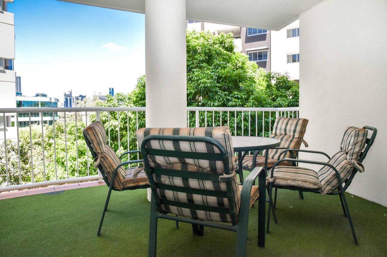 בריסביין Founda Gardens Apartments מראה חיצוני תמונה