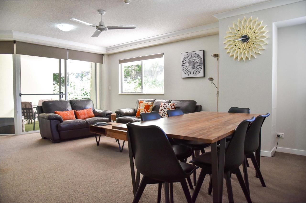 בריסביין Founda Gardens Apartments מראה חיצוני תמונה