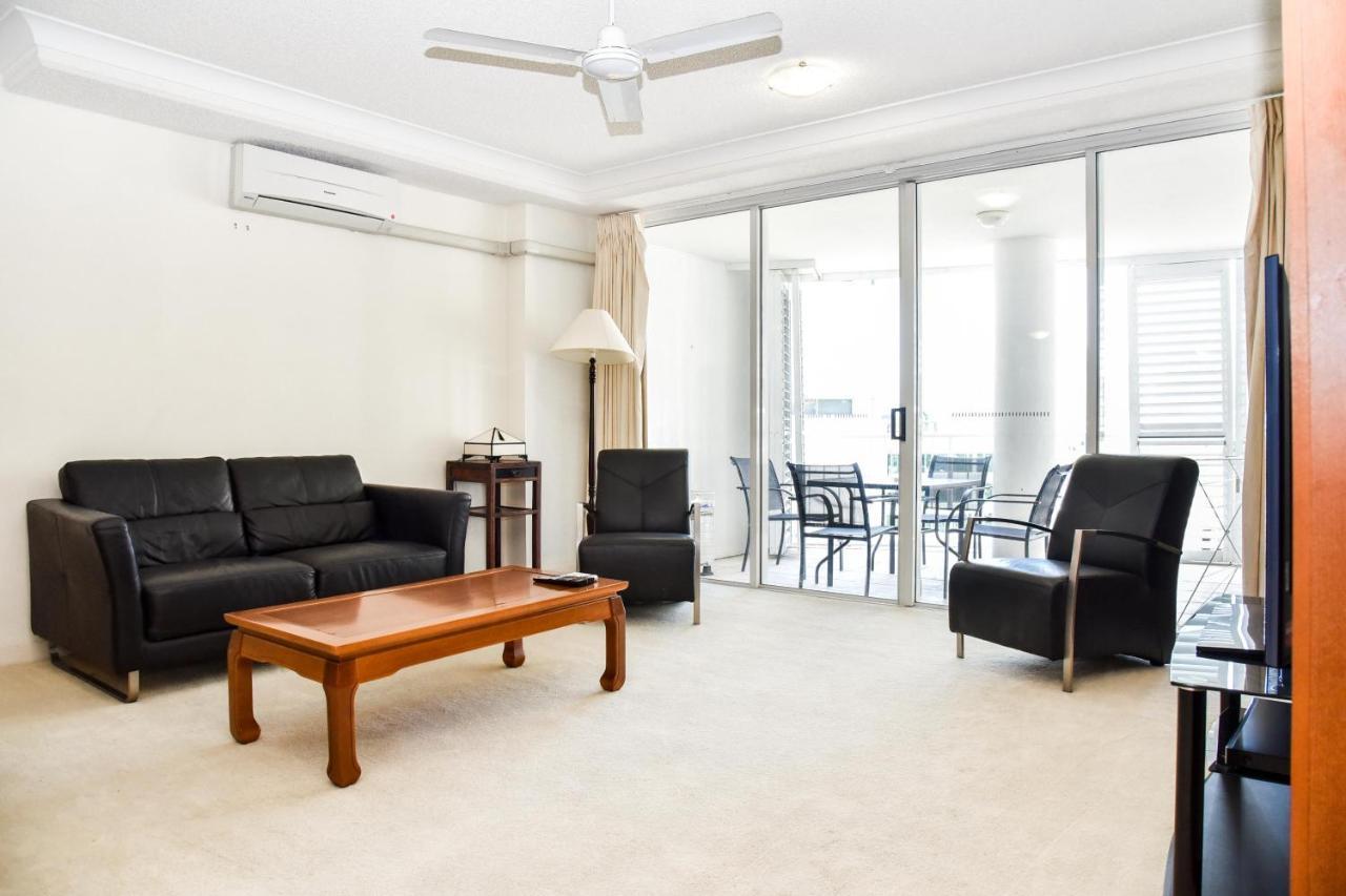 בריסביין Founda Gardens Apartments מראה חיצוני תמונה