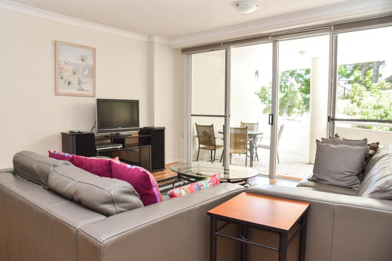 בריסביין Founda Gardens Apartments מראה חיצוני תמונה