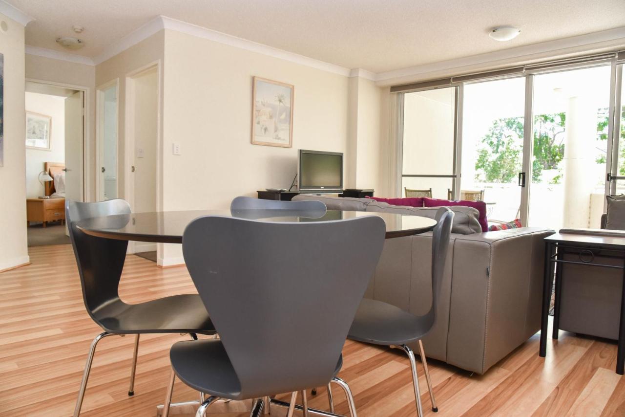 בריסביין Founda Gardens Apartments מראה חיצוני תמונה