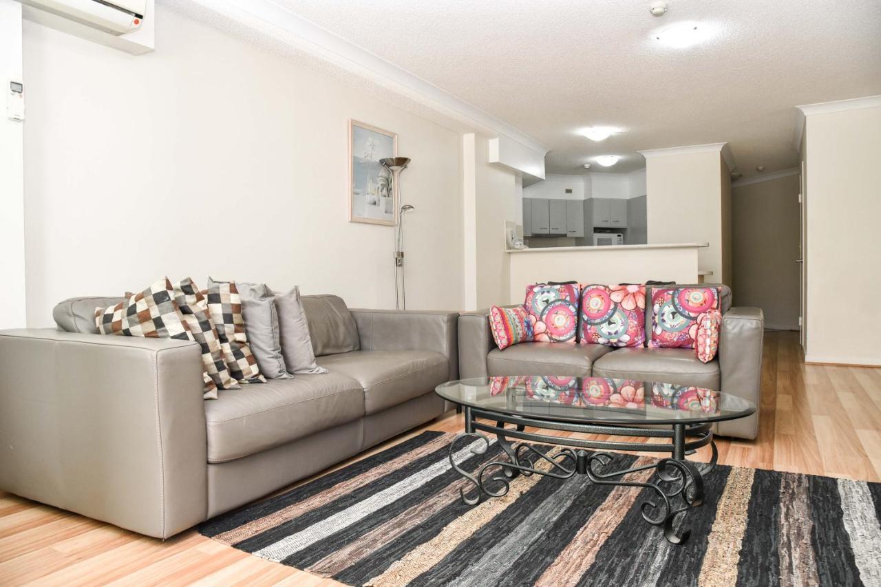בריסביין Founda Gardens Apartments מראה חיצוני תמונה