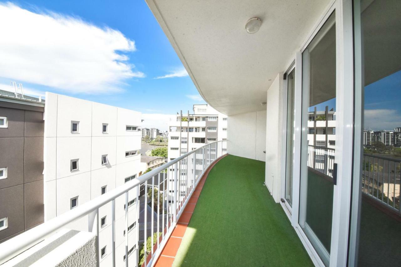 בריסביין Founda Gardens Apartments מראה חיצוני תמונה