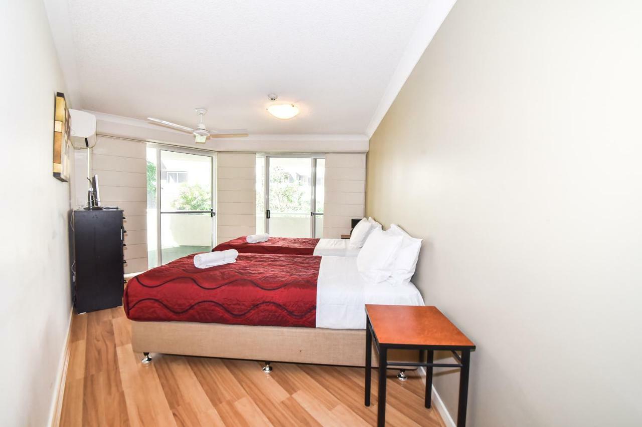 בריסביין Founda Gardens Apartments מראה חיצוני תמונה