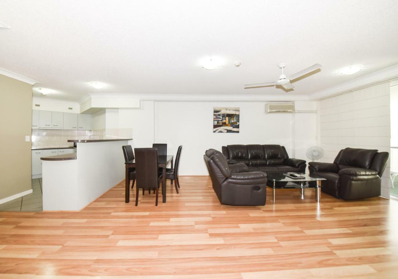 בריסביין Founda Gardens Apartments מראה חיצוני תמונה