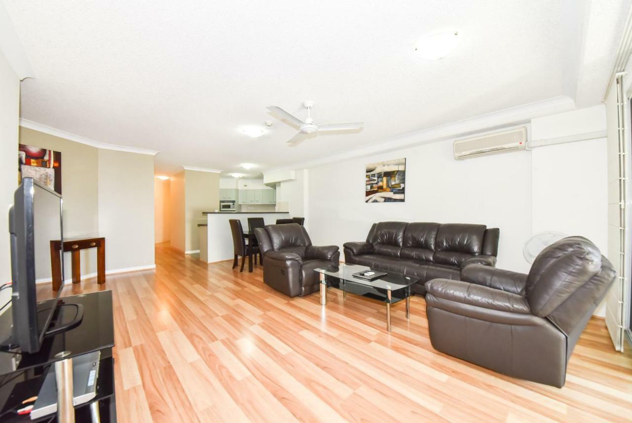 בריסביין Founda Gardens Apartments מראה חיצוני תמונה