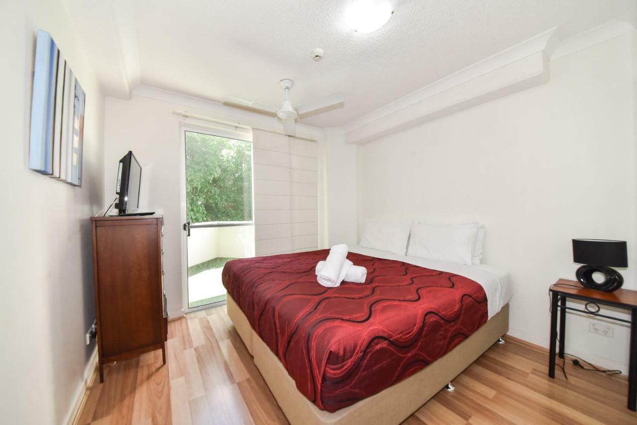 בריסביין Founda Gardens Apartments מראה חיצוני תמונה
