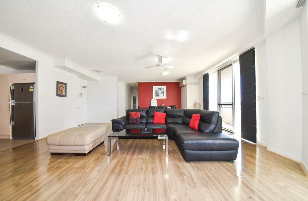 בריסביין Founda Gardens Apartments מראה חיצוני תמונה